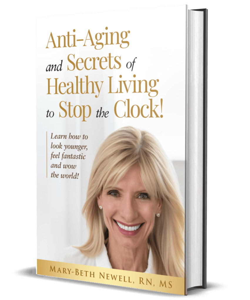 Anti-Aging and Secrets of Healthy Living to Stop the Clock!