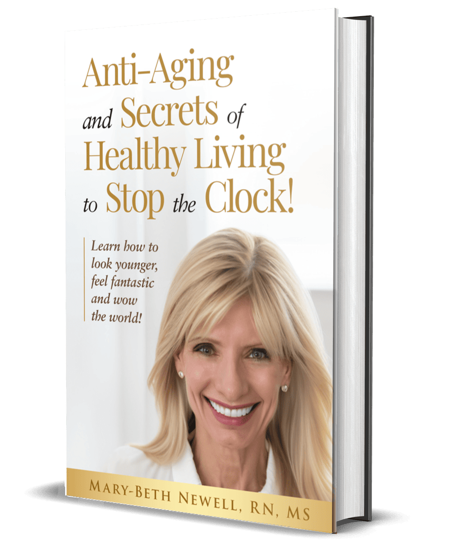 Anti-Aging and Secrets of Healthy Living to Stop the Clock!