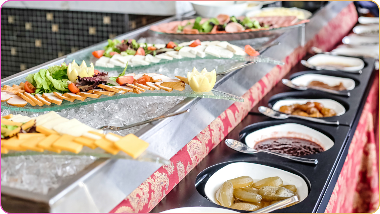 Making Healthy Choices While on Vacation