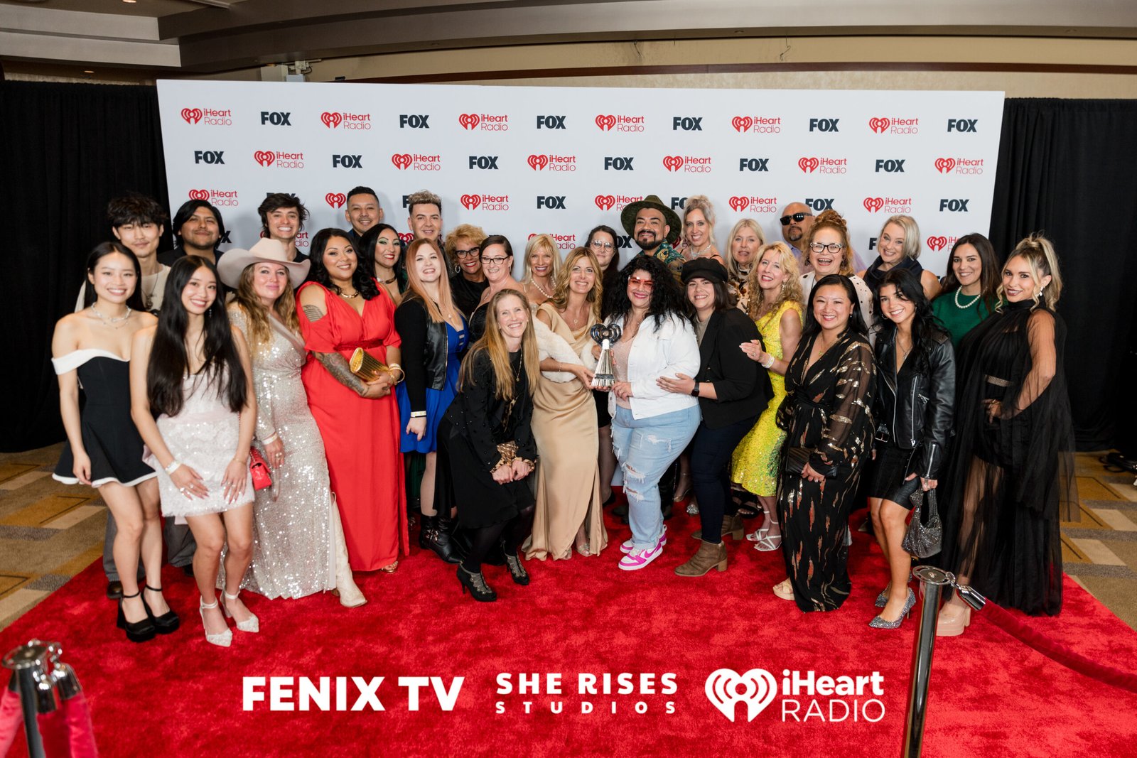 My First Time on the Red Carpet… and Yes, I Noticed Everything